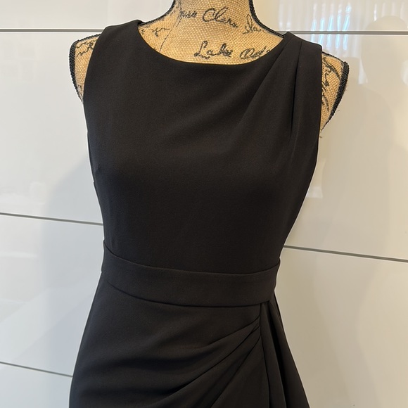 NWT DKNY Black Dress - Picture 2 of 7